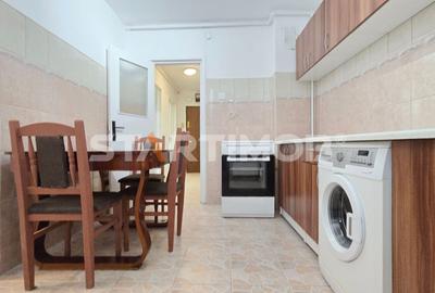 Apartament mobilat 3 camere zona Vlahuta - 34