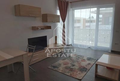 Apartament cu 2 camere decomandat, mobilat în Giroc