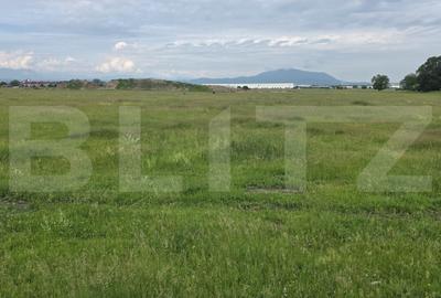 Teren Construcții intravilan de 4000 mp, în Tractorul