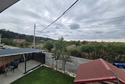 Vila spatioasa vedere padure, cu 6 camere,2 bai,toate UTILITATILE,curte 600 mp - 2