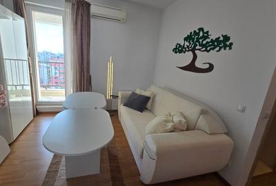 Garsoniera premium de inchiriat - 13