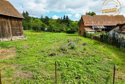 Pentru cei care doresc sa construiasca o locuinta intr-o zona linistita, aproape - 2