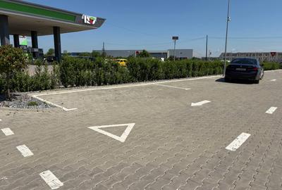 Loc Parcare de Inchiriat Expo-Auto - Calea Chisinaului/Bariera Tomesti - 5