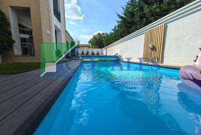 Casă premium cu piscină și saună în Dumbrăvița – zona Fropin | 220 mp utili - 9