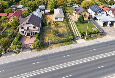 Casă 7 camere | Teren 2.656 mp | Românești | 146 S.U.T. | Gaz +Curent - 16