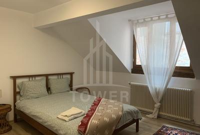 Casa single, cu 3 apartamente si garsoniera , regim hotelier-zona ultracentrala - 7