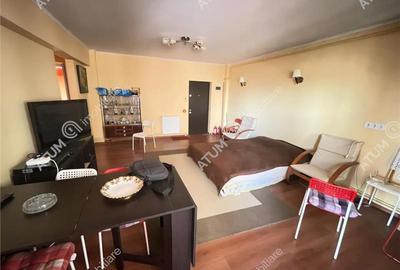 Apartament 2 camere decomandate birou balcon loc parcare Sibiu - 3