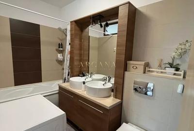Apartament 3 camere cu 2 parcări strada Eroilor Florești - 6