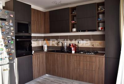 Apartament doua camere mobilat Sanpetru - 8