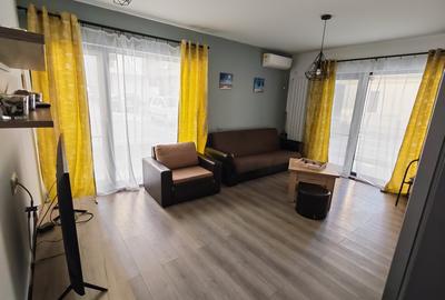Exclusivitate - Mamaia Nord - Navodari - 2 camere mobilat utilat - 8