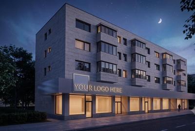 Spațiu comercial, de 127 mp, în Floreasca