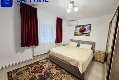 Apartament 3 camere zona 13 Septembrie, prima închiriere, centrală, loc parcare - 8