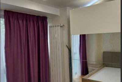 Apartament 4Camere,Uniri,Metrou,et.2/8,DECOMANDAT,2 bai,2 balcoane,mobilat - 8