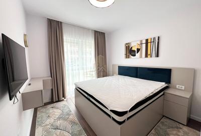 2 camere Lux Totul Nou 60 mp. terasa, parcare, Iris - Elitte Junior - 7