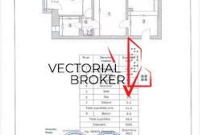 Apartament mobilat in bloc reabilitat, et.2/10 Colentina - 4