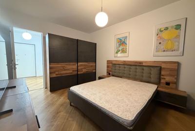 4 City North! Apartament modern cu loc de parcare subteran, mobilat complet - 6