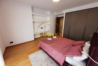 Primaverii, 4 room spacious, furnished apartment, large terrace, parking - 21