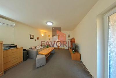 Apartament 2 camere în vilă regim P+2 | centrala proprie | mobilat | - 2