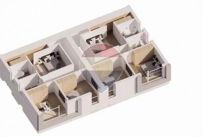 Casă cu 5 camere de vânzare în zona Iris, Comision 0% - 6