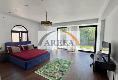 Vila 7 camere cu acces la pădurea Tunari teren 1500mp - 11