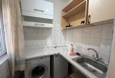 Garsoniera de vanzare, cheltuieli reduse, Zona Lipovei, Timisoara - 3