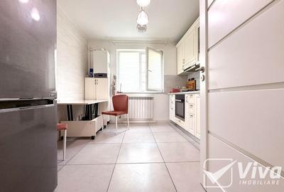 Pachet complet! Ap 4 cam, 2 bai, 100 mp, etaj 1, bloc 2020, parcare + gradina - 9