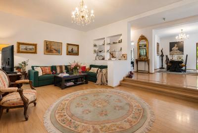VILĂ ÎN CARTIER PE MALUL LACULUI GRIVIȚA | 200 MP UTILI | 280 MP TEREN - 2