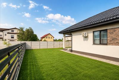 De închiriat Vilă 4 Camere, prima inchiriere | Corbeanca | Teren 500 mp - 1