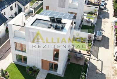Casă individuală cu 5 camere în Pipera