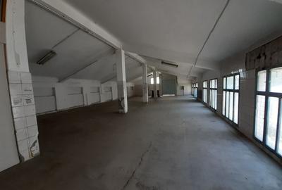 Spatiu depozitare 360 mp in zona Obor - Colentina - 1