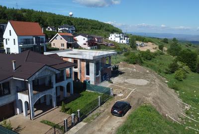 Teren cu panoramă spre Cluj 823 mp Feleacu - 20