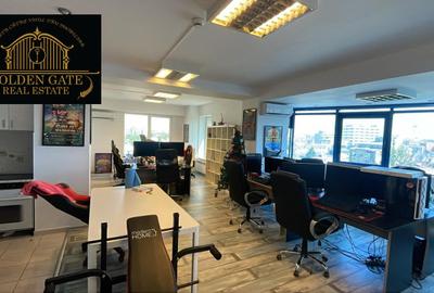 Apartament cu 4 camere decomandat, mobilat în Universitate
