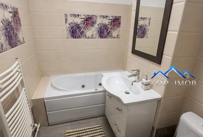 2 camere cu bucatarie mare, ETAJUL 2 , mobilat, zona Bicaz - 5