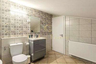Casă individuală| 186 mp utili | 3 dormitoare | Izvor, Tărlungeni - 8