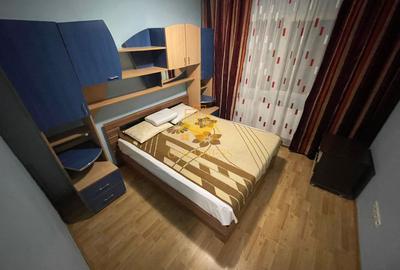 Apartament cu 2 camere semidecomandat, mobilat în Mănăștur