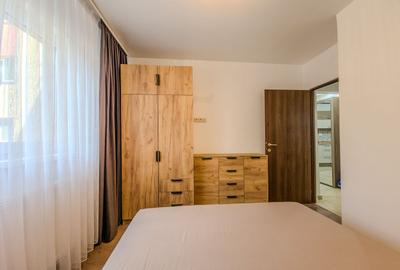 Apartament 2 camere | decomandat | finisat | mobilat | Aleea Cioplea - 13