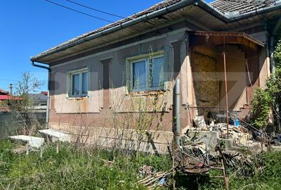 Casă individuală cu 3 camere în Bălan
