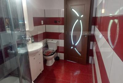 Apartament la casa, 3 camere, 96 mp utili + curte, Brasov - 7