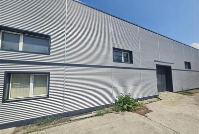 HALA RENOVATA, 364mp, PECO SERBANESTI - 1