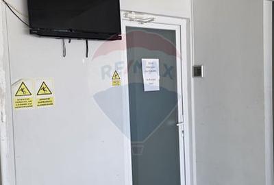 Hala si teren, depozitare, parcare-Spațiu industrial - 27