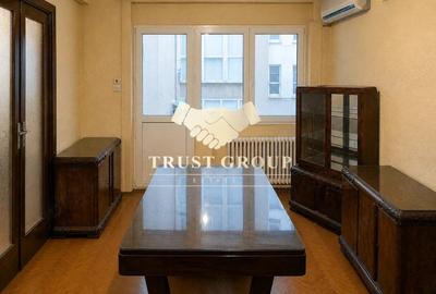 Apartament cu 2 camere semidecomandat în Cișmigiu