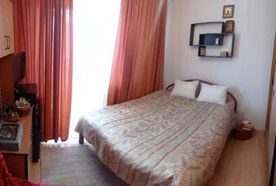 Apartament 3 camere, 76 mp, 2 balcoane, bloc reabilitat, etaj 8/8 - 2
