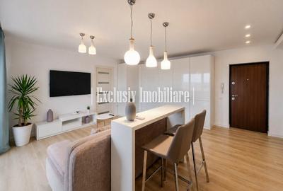 Vedere la Lac! Apartament cu 2 bai - Plaja Reyna - Parcare Privata Acoperita - 12
