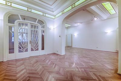 Unirii - Spatiu de birouri in vila, la parter, 6 camere, 202 mp - 7