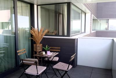 Apartament 3 camere in Cortina Baneasa - 10