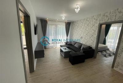 Royal Imobiliare - Inchiriere apartament lux 3 camere zona Albert - 3