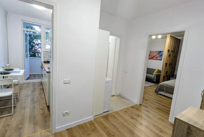 Garsonieră decomandată în Băneasa