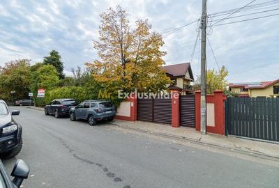 Vilă individuală cu piscină,  garaj dublu • teren 766 mp • Popești-Leordeni - 32