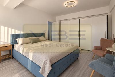 Apartament cu 2 camere decomandat, mobilat în Valea Adâncă