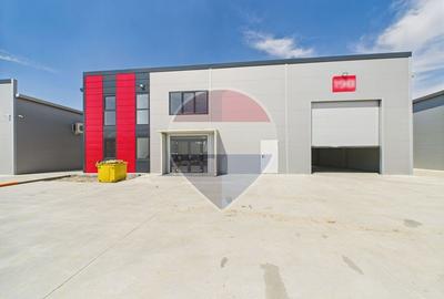 Hala spațiu industrial modern de închiriat - 3